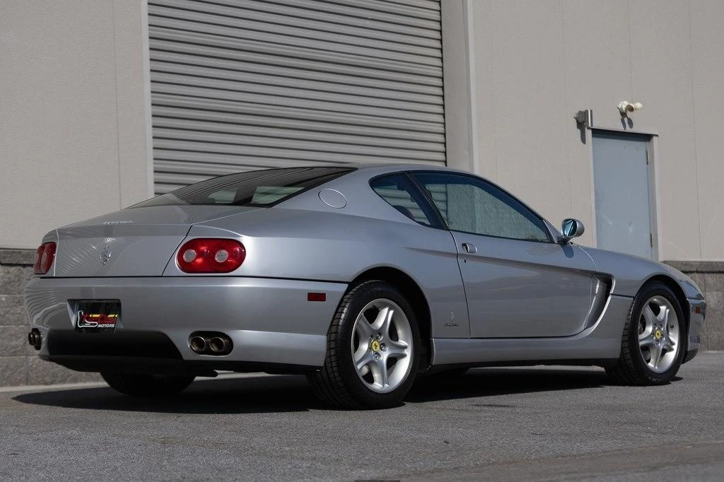 1995 Ferrari 456 GT - Image 26 of 31