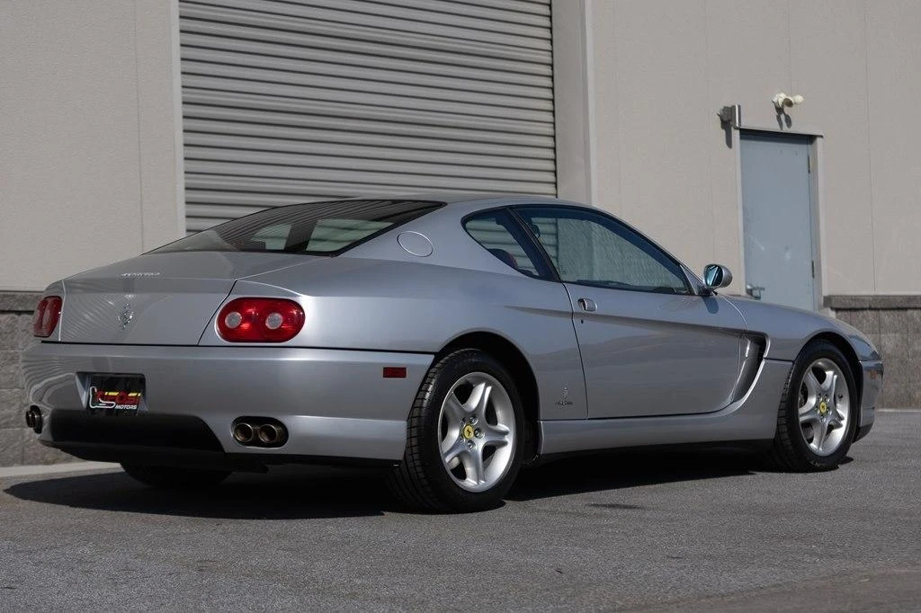 1995 Ferrari 456 GT - Image 28 of 31