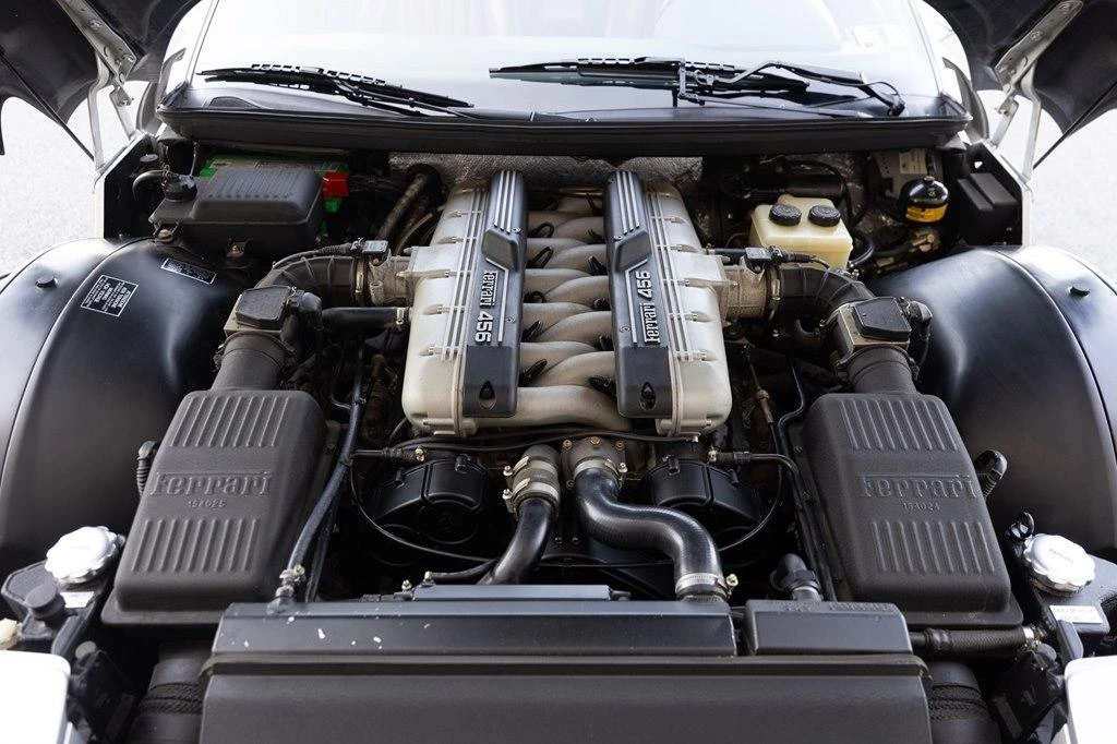 1995 Ferrari 456 GT - Image 31 of 31