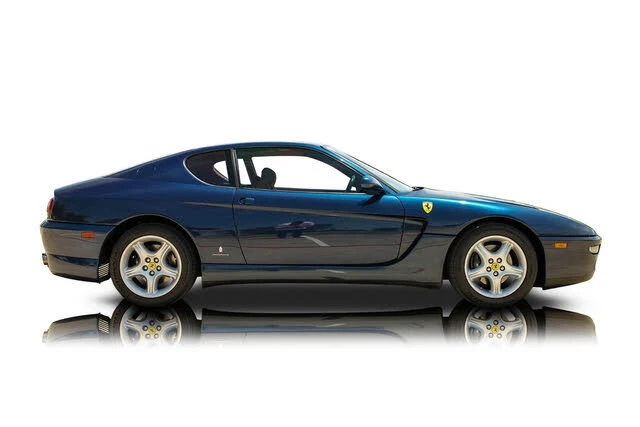 1995 Ferrari 456 GT - Image 2 of 31