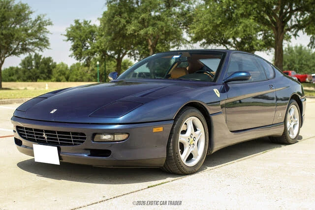 1995 Ferrari 456 GT - Image 14 of 31