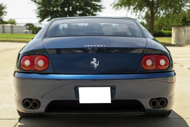 1995 Ferrari 456 GT - Image 7 of 31