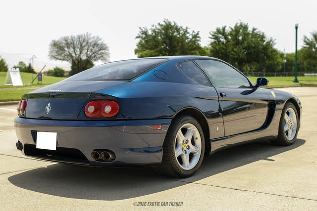 1995 Ferrari 456 GT - Image 8 of 31