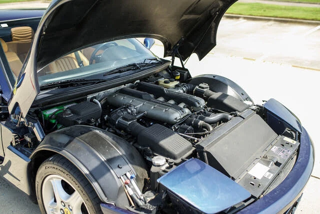 1995 Ferrari 456 GT - Image 17 of 31