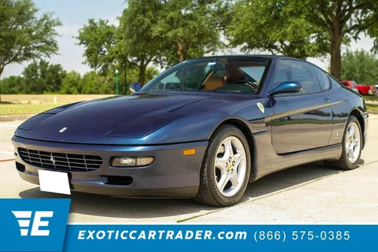 1995 Ferrari 456