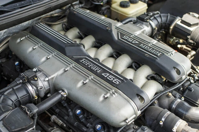 1995 Ferrari 456 GT - Image 20 of 31