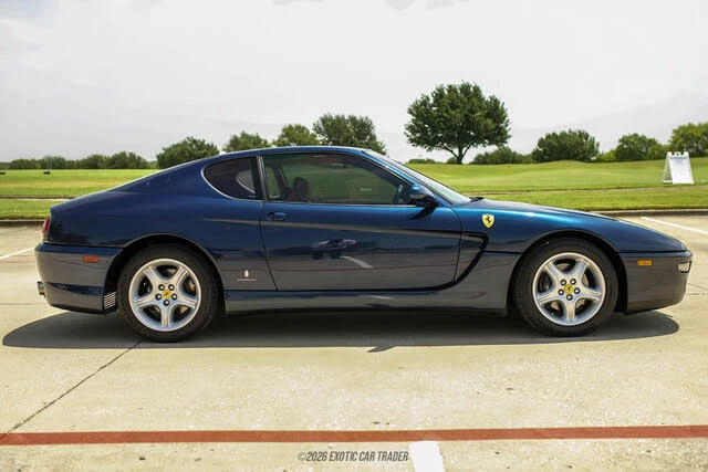 1995 Ferrari 456 GT - Image 9 of 31