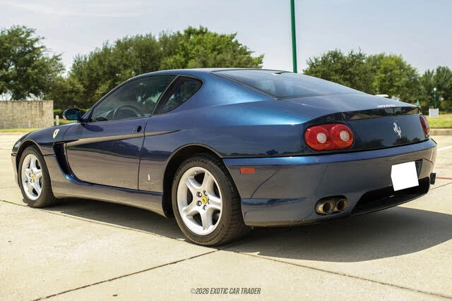 1995 Ferrari 456 GT - Image 6 of 31