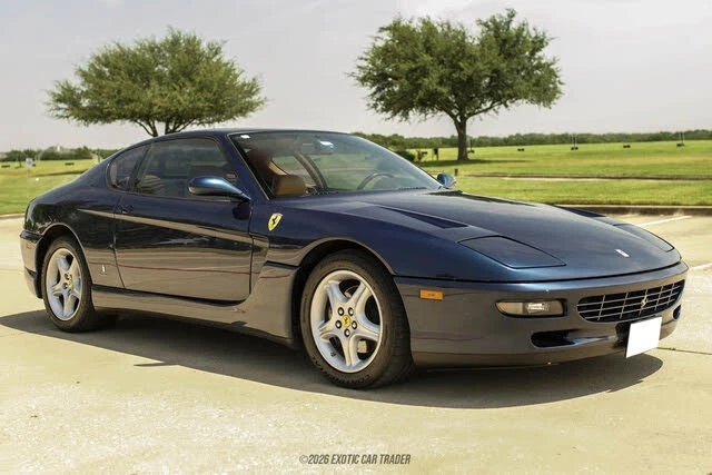 1995 Ferrari 456 GT - Image 12 of 31