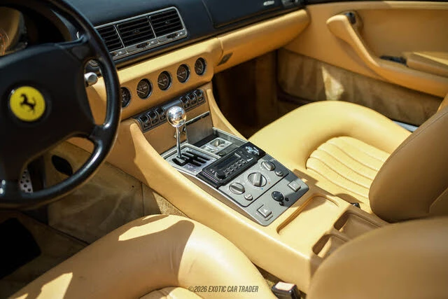1995 Ferrari 456 GT - Image 24 of 31