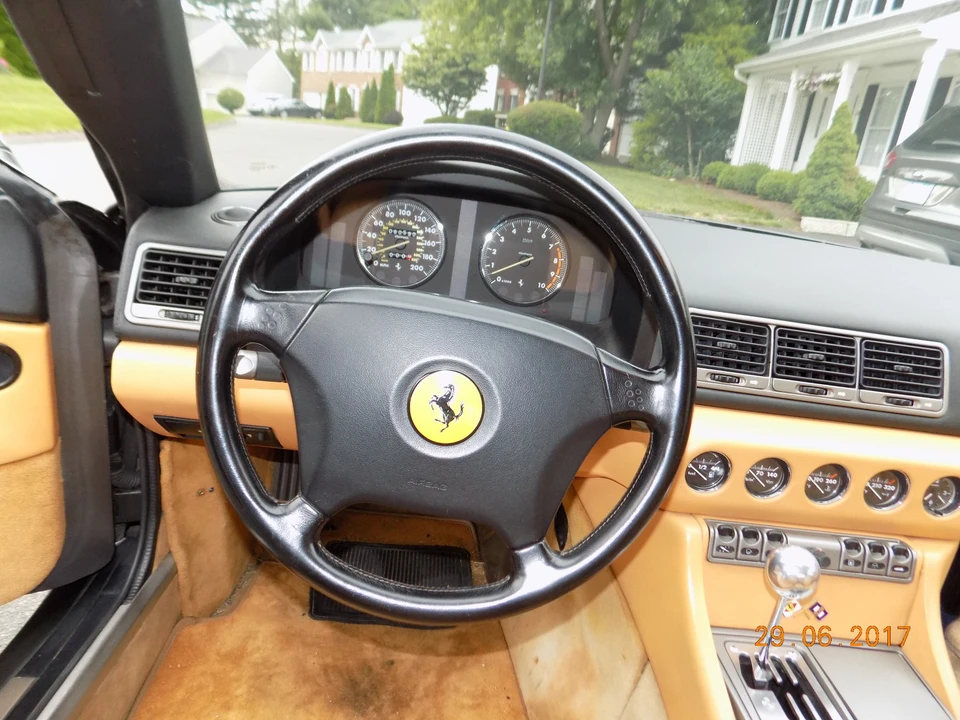 1995 Ferrari 456 GT - Image 23 of 31