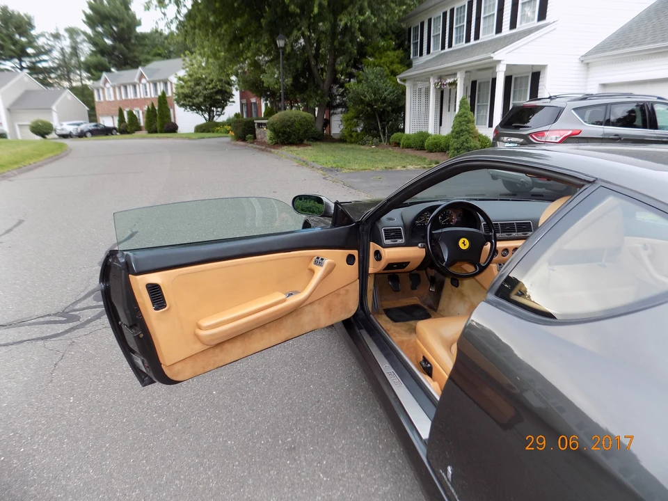 1995 Ferrari 456 GT - Image 27 of 31