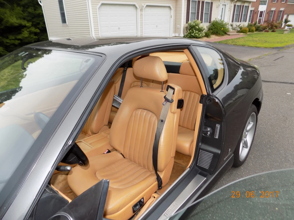 1995 Ferrari 456 GT - Image 24 of 31