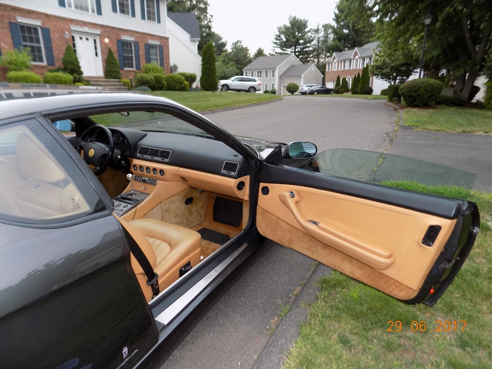 1995 Ferrari 456 GT - Image 29 of 31