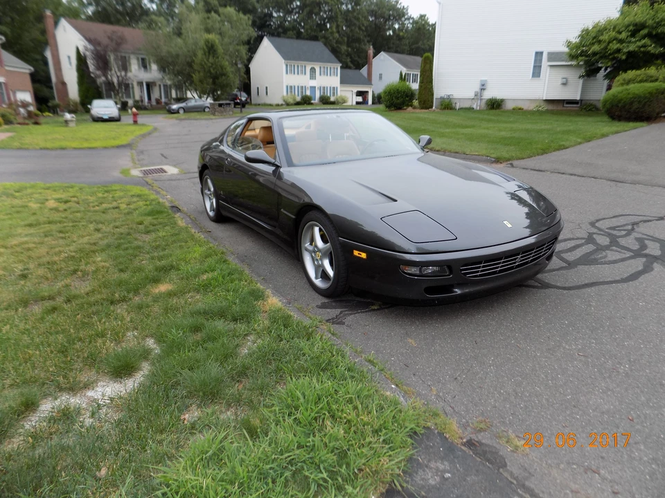 1995 Ferrari 456 GT - Image 10 of 31