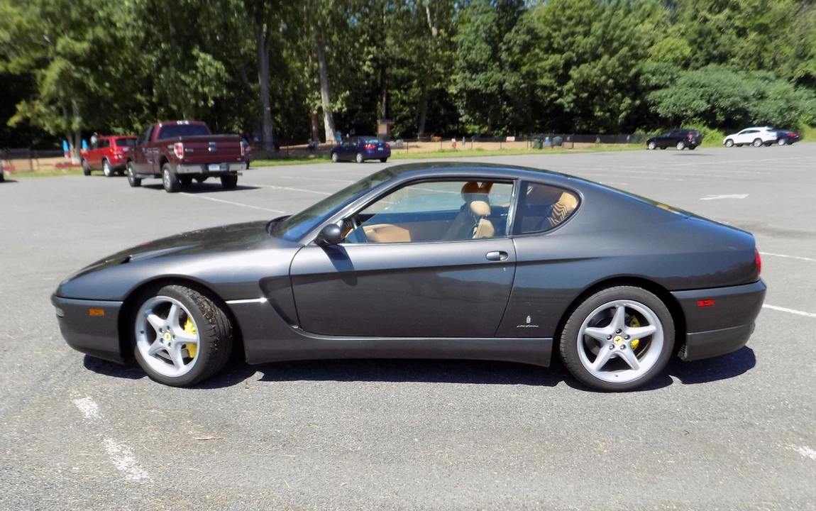1995 Ferrari 456 GT - Image 3 of 31