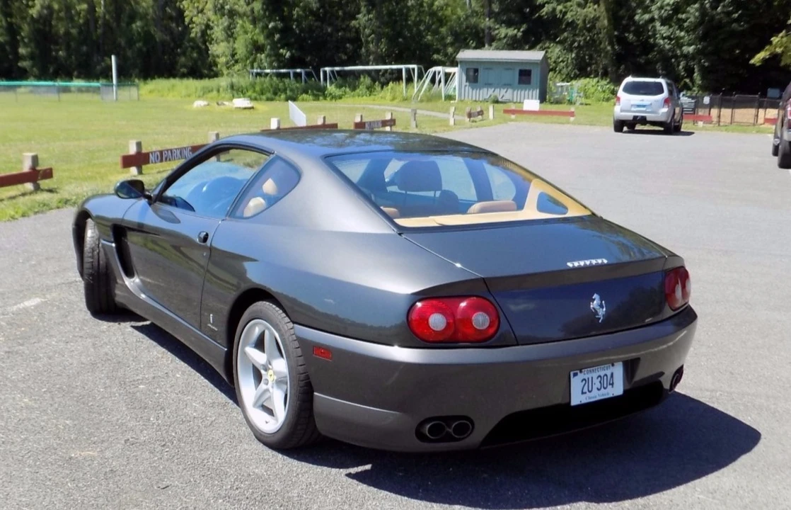 1995 Ferrari 456 GT - Image 4 of 31