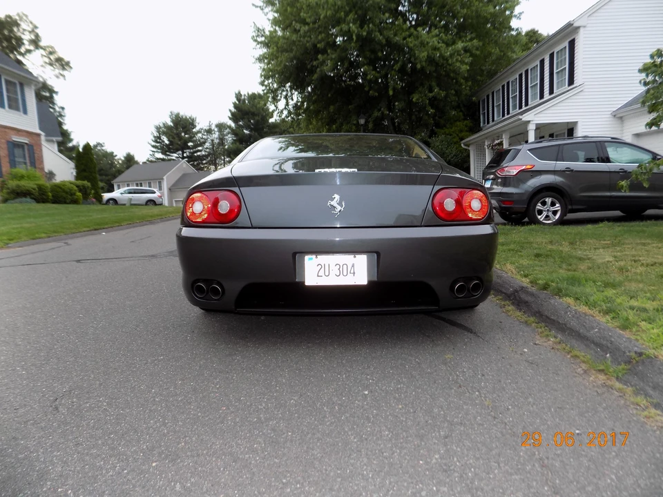 1995 Ferrari 456 GT - Image 5 of 31