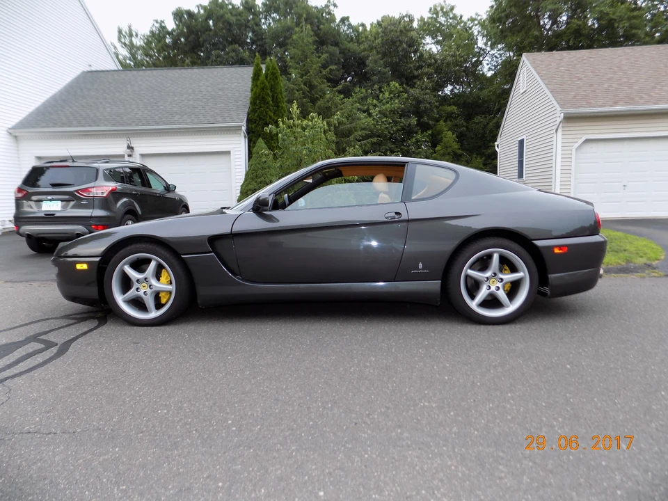 1995 Ferrari 456 GT - Image 2 of 31