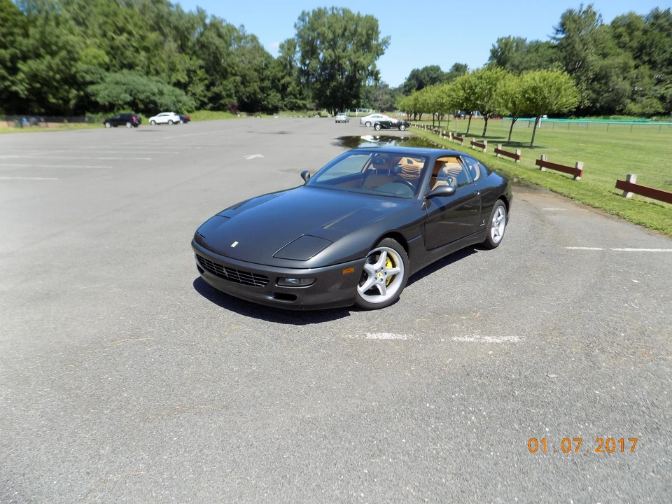 1995 Ferrari 456 GT - Image 14 of 31