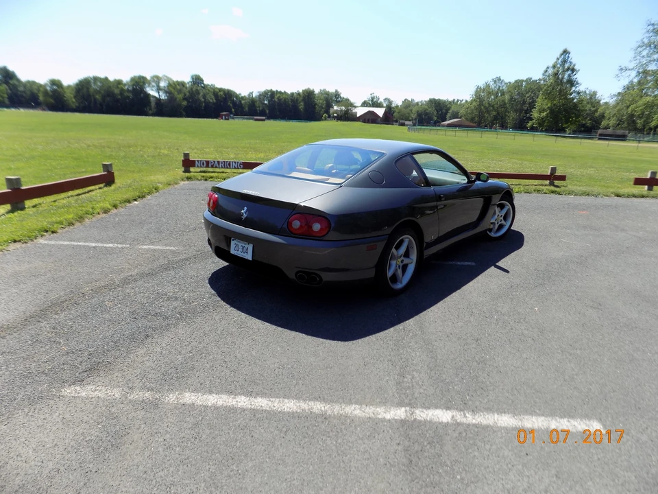 1995 Ferrari 456 GT - Image 7 of 31