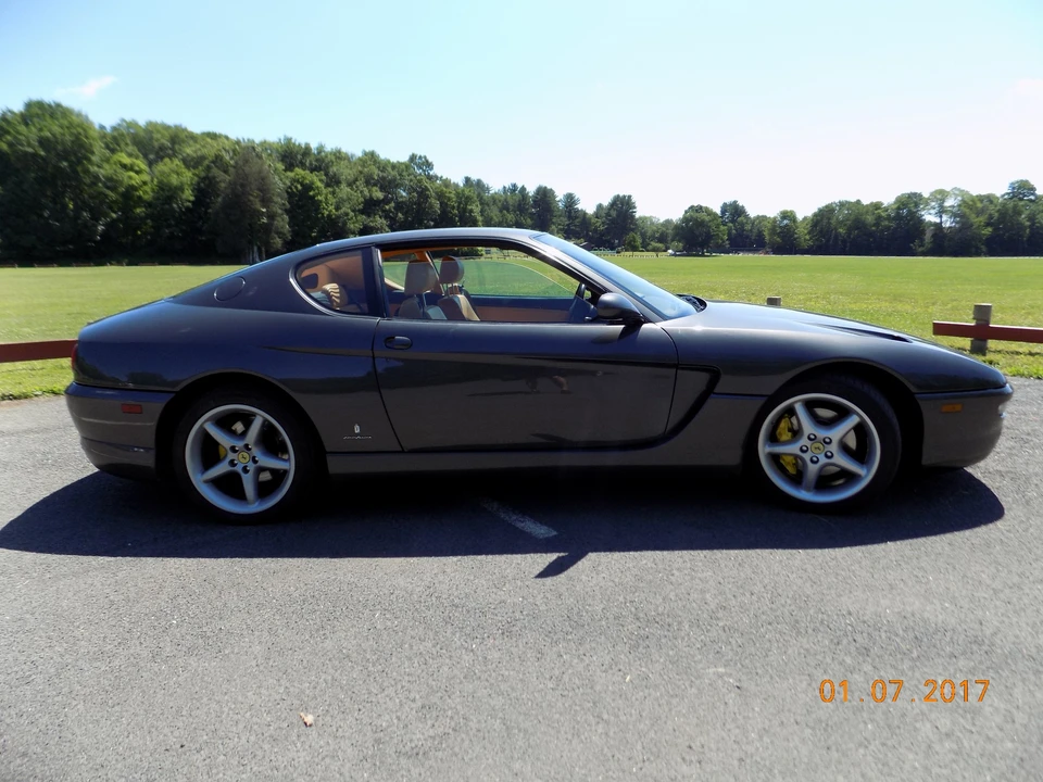1995 Ferrari 456 GT - Image 9 of 31