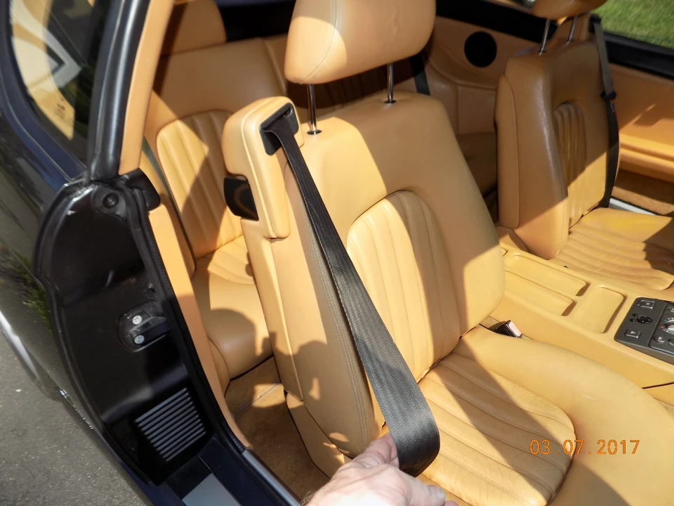 1995 Ferrari 456 GT - Image 25 of 31