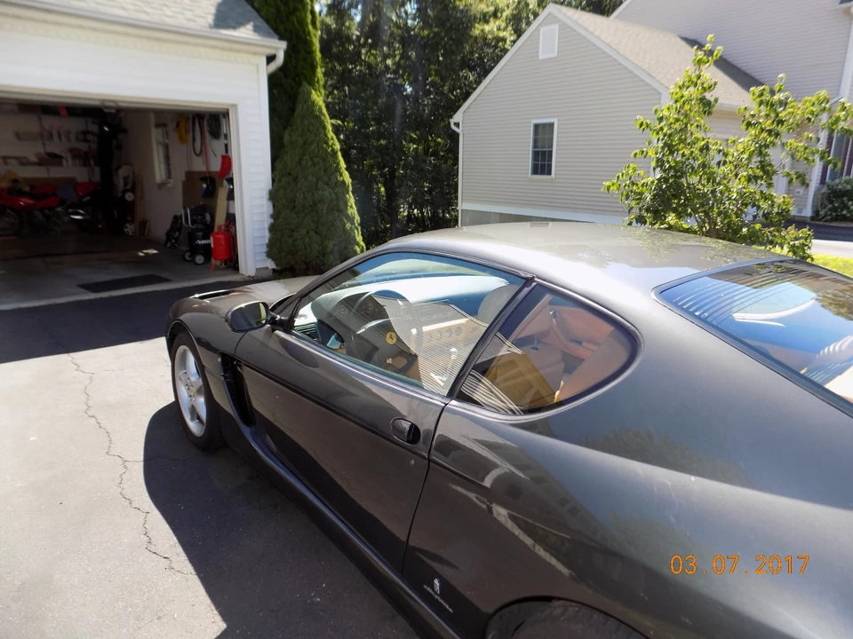 1995 Ferrari 456 GT - Image 15 of 31