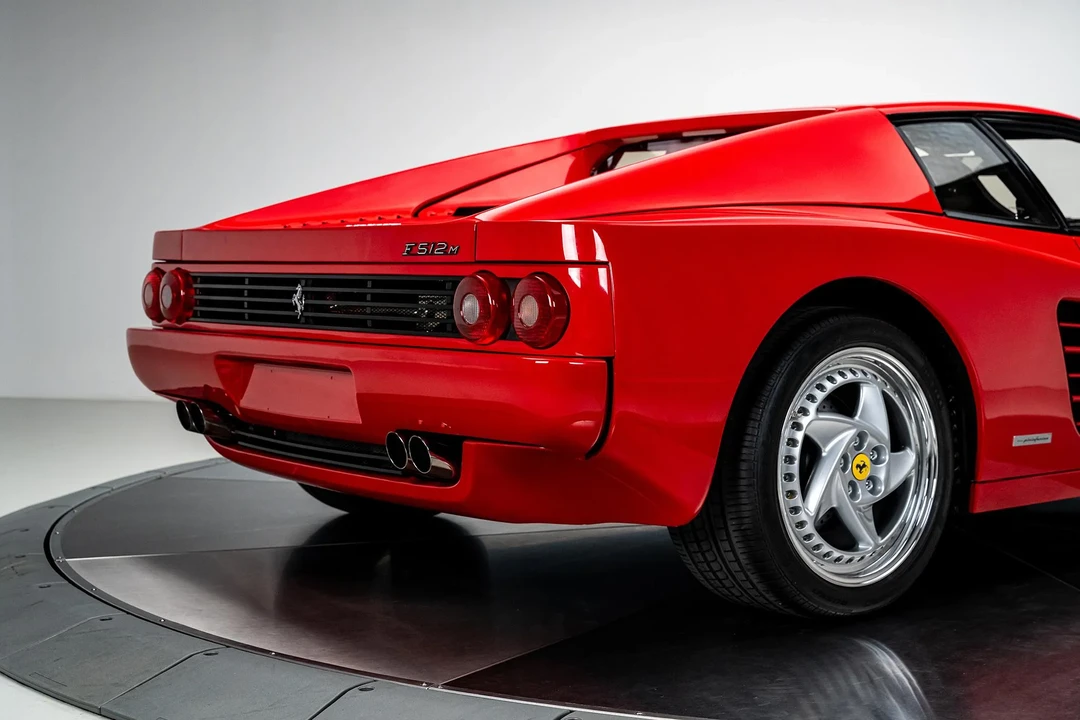 1995 Ferrari F512 M - Image 14 of 31