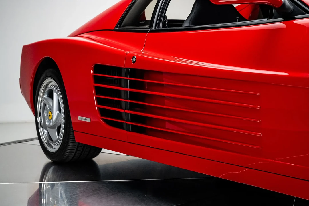 1995 Ferrari F512 M - Image 12 of 31