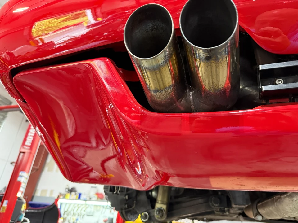 1995 Ferrari F512 M - Image 17 of 31