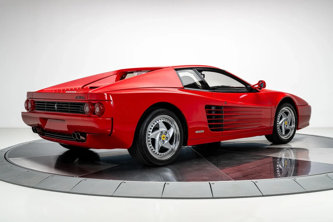 1995 Ferrari F512 M - Image 5 of 31