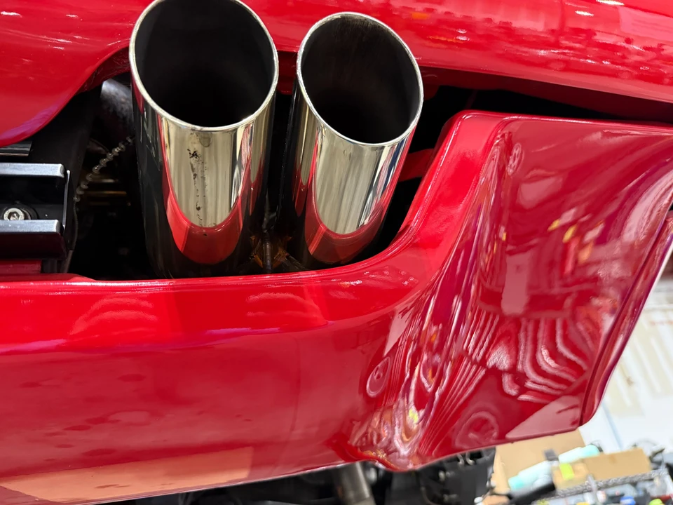 1995 Ferrari F512 M - Image 16 of 31