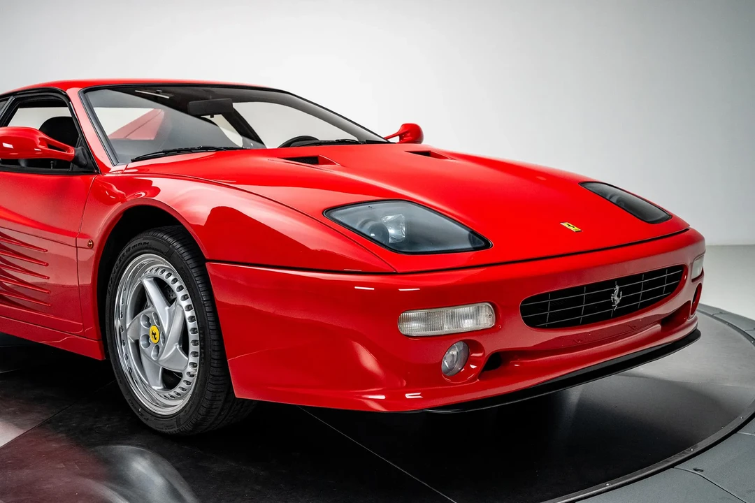 1995 Ferrari F512 M - Image 10 of 31