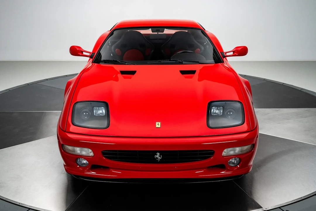 1995 Ferrari F512 M - Image 2 of 31