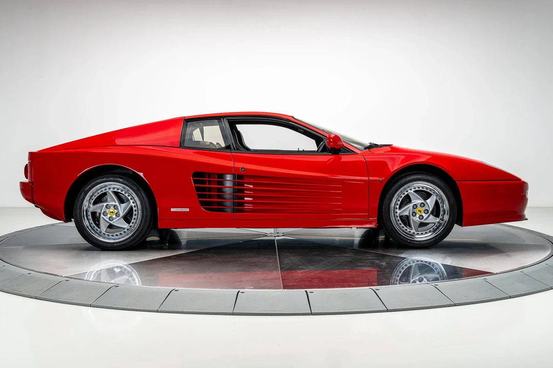 1995 Ferrari F512 M - Image 4 of 31