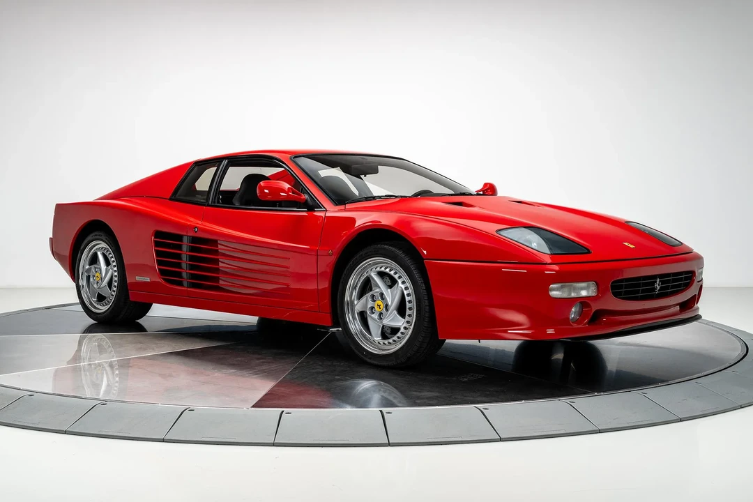 1995 Ferrari F512 M - Image 3 of 31