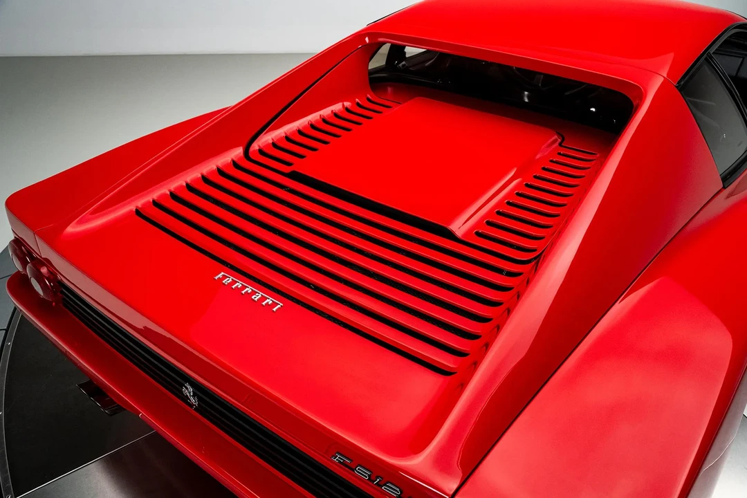 1995 Ferrari F512 M - Image 28 of 31