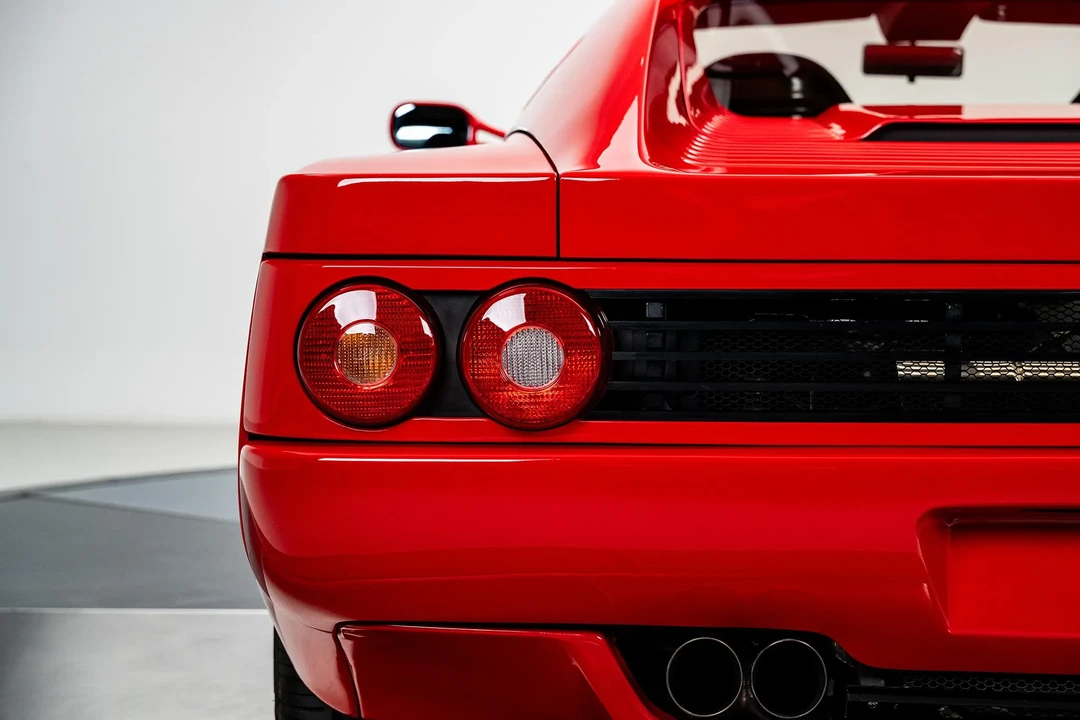 1995 Ferrari F512 M - Image 23 of 31