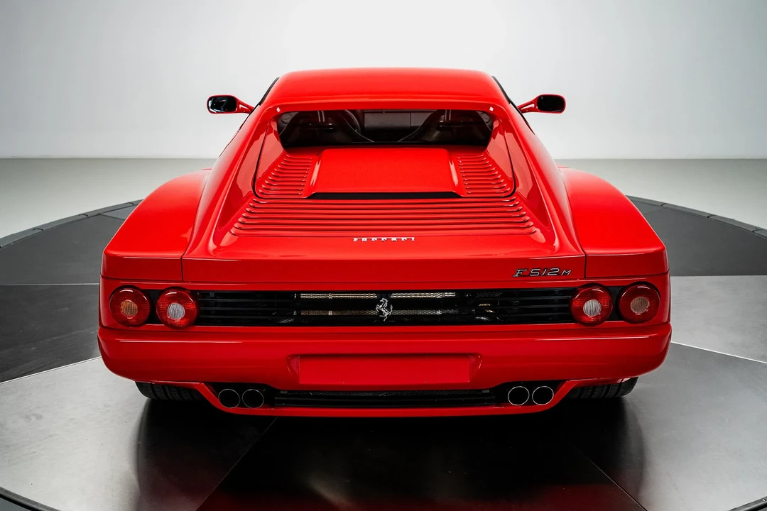 1995 Ferrari F512 M - Image 9 of 31