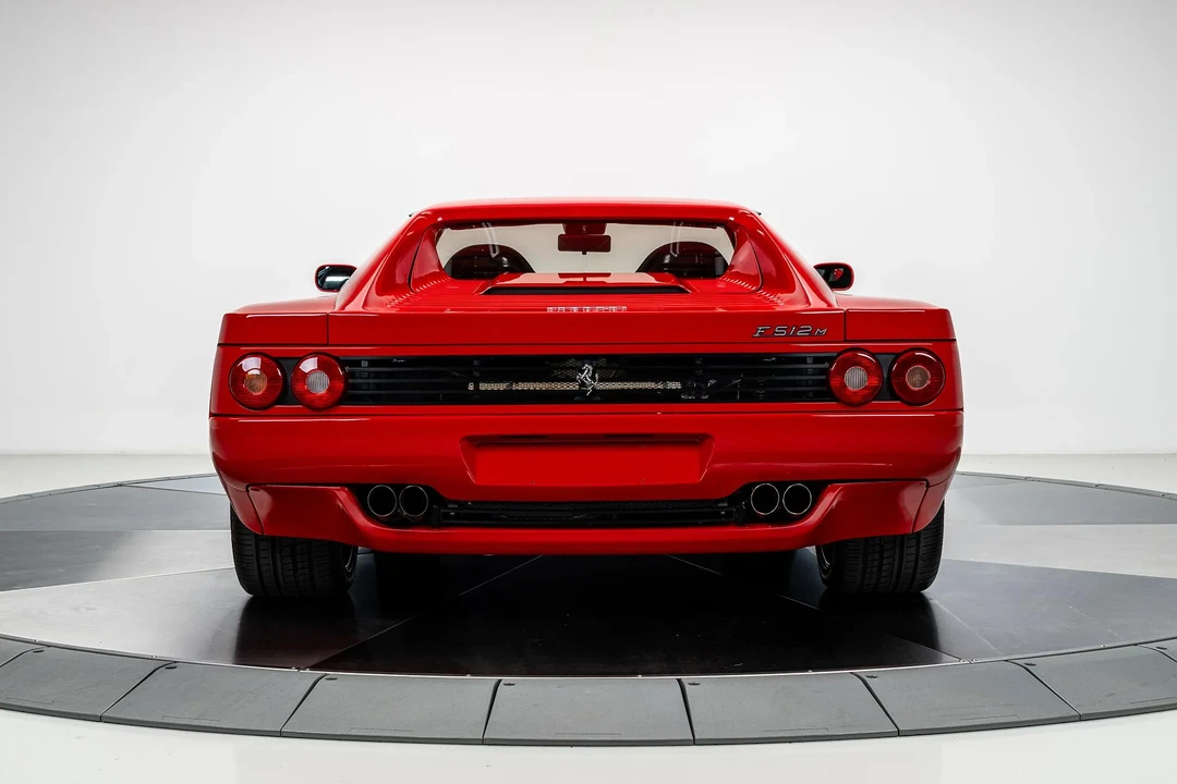 1995 Ferrari F512 M - Image 6 of 31