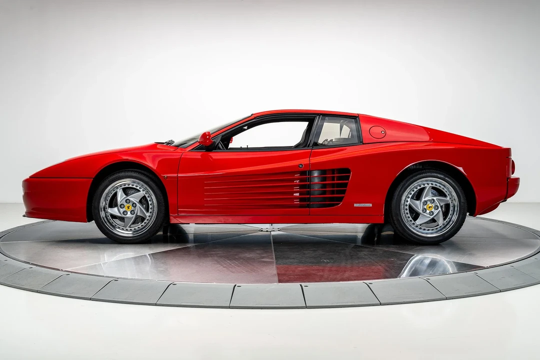 1995 Ferrari F512 M - Image 8 of 31