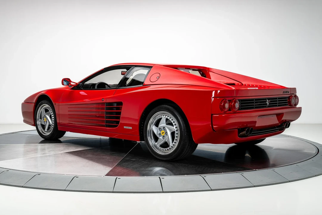 1995 Ferrari F512 M - Image 7 of 31
