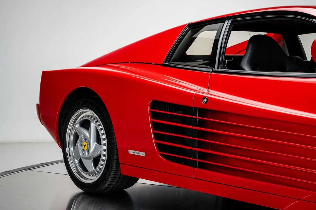 1995 Ferrari F512 M - Image 13 of 31