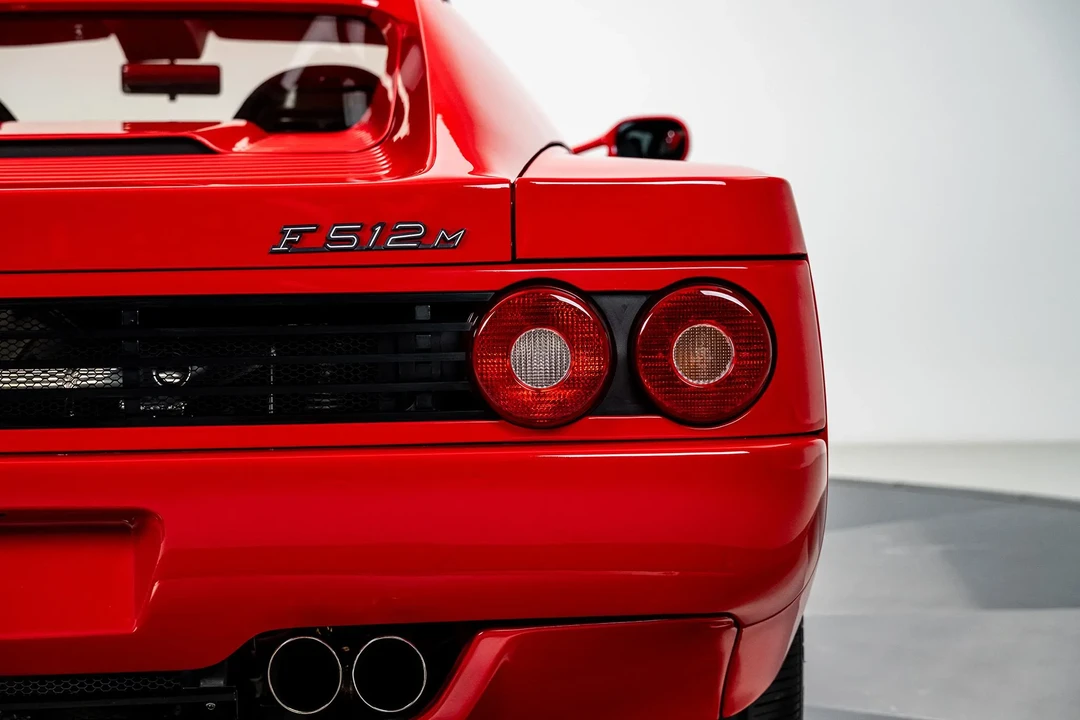 1995 Ferrari F512 M - Image 21 of 31
