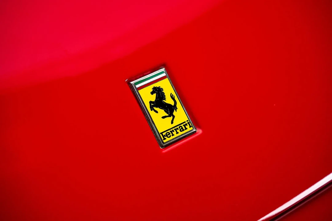1995 Ferrari F512 M - Image 30 of 31