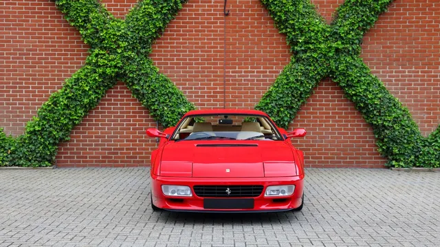 1995 Ferrari 512 TR