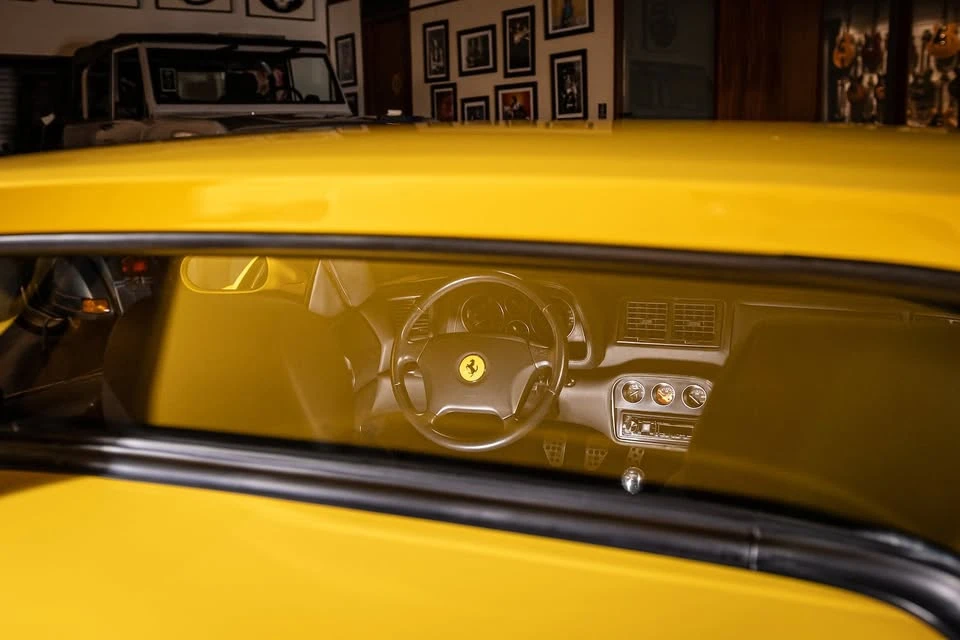 1995 Ferrari F355 Berlinetta - Image 13 of 20