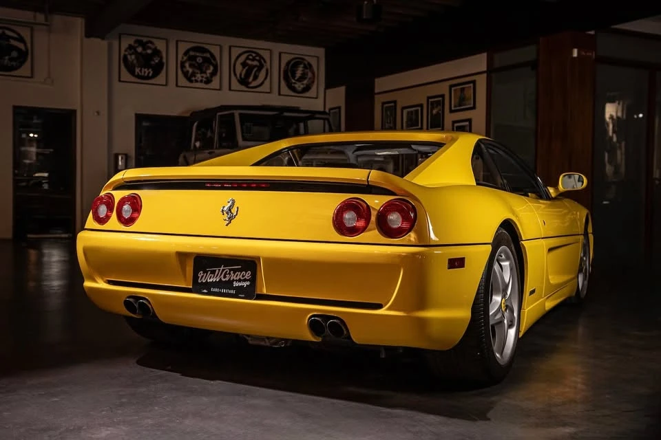 1995 Ferrari F355 Berlinetta - Image 14 of 20