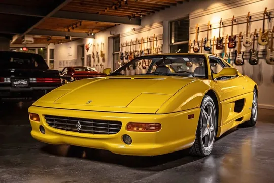 1995 Ferrari F355 Berlinetta